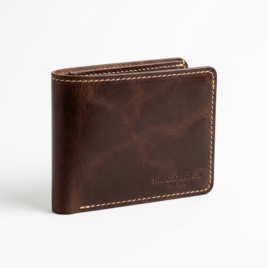Classic Leather Wallet