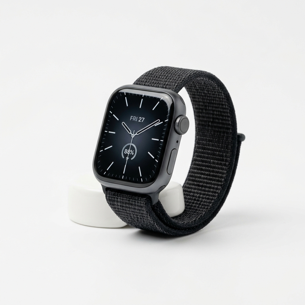 Sleek Smart Watch